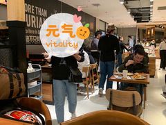 大堂-比格比萨自助(新辰里学清路店)