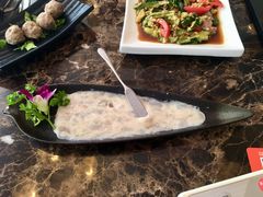 虾滑-许府牛杂·鲜牛肉火锅(梁溪万达店)