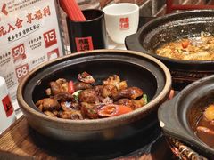 -恭喜上堓砂锅焗·海鲜大排档(闵行龙湖店)