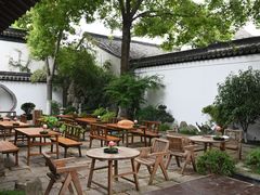 -鲤院·新中式美学·庭院餐厅(夫子庙店)