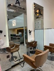 -I+造型烫发染发