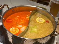 -椰子湾·海南火锅·糟粕醋·椰子鸡(正大广场店)