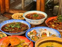 -夹夹大·蟹蟹大排档(财富又一城店)