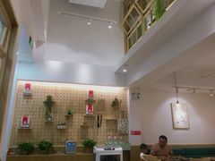 大堂-米国现煲煲仔饭(塔子湖店)