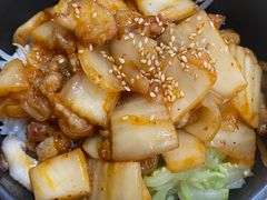 -山海珍味韩国料理(奥城店)