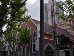 -上海市基督教闸北堂