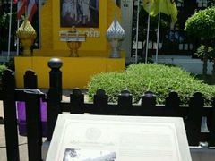 -曼谷杜莎夫人蜡像馆