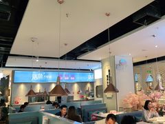 大堂-花椒俏川菜小馆(南海万达店)