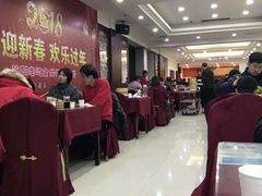 大堂-老边饺子馆(中街店)