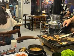-咕咕站韩国料理(紫金港店)
