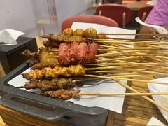 -柳叶刀烧烤(北大清华店)