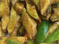 -老山记海城馅饼大酒店(振兴小区店)