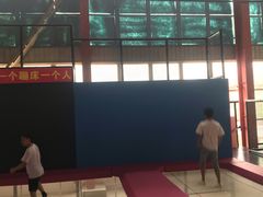 -天空之城蹦床攀岩运动馆·团建拓展·亲子游乐·生日派对(合肥店)