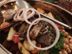 龟茲特色烤羊排-龟兹KUCINA·新疆菜(前滩L+PLAZA店)