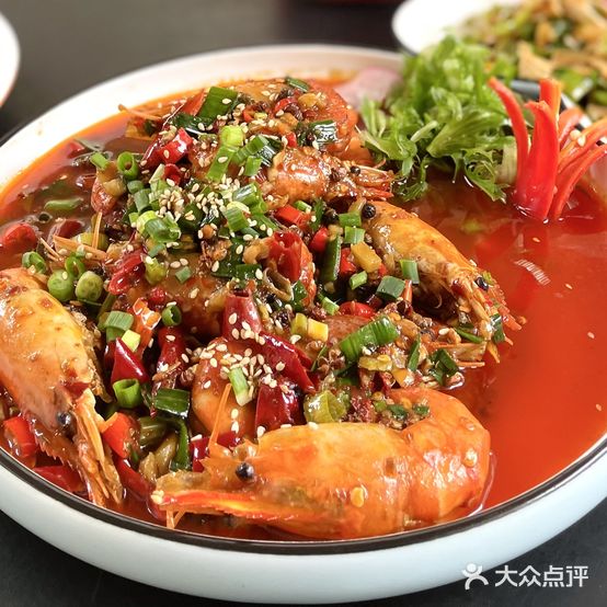 盟地·我姥爷的店川湘海鲜