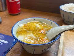 -蟹上黄·蟹黄面·江南糖水(人民广场店)