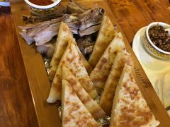 -思金拉措庄园藏餐(太阳岛店)