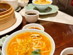 蟹粉担担面-成隆行·蟹王府(九江路店)