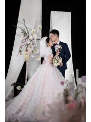 -MECCI婚礼摄影跟拍(红东方广场店)