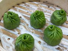 荠菜小笼包-苏小柳点心·手作小笼包(新街口分院店)