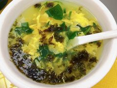 紫菜蛋花汤-焦煤餐厅