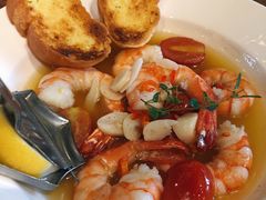 蒜香辣虾-Paulaner·德国帕拉娜自酿啤酒餐厅(海上世界店)