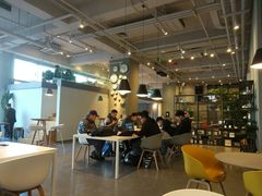 大堂-dotcom coffee古点咖啡(致真大厦店)