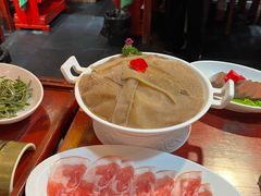 -重庆袁老四火锅(武进万达店)