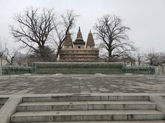 -北京石刻艺术博物馆(五塔寺)