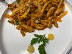 东安子鸡-马凯餐厅(地安门店)