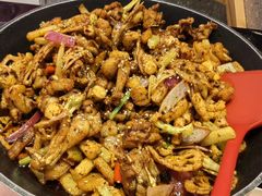 -椒行天下干锅牛蛙·(万宝店)