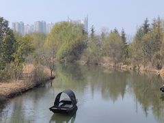 -洛阳市隋唐城遗址植物园