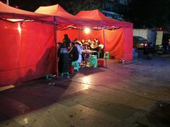 -福记烧烤大排档(西政店)