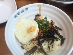 -弄堂咪道-饭香·面香·馄饨香(钦州北路田尚坊店)