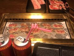 -新石器烤肉(中房金谊广场店)