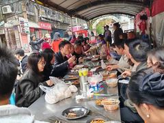 -杨记烤肉老店