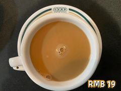 丝袜热奶茶-左记港食(融科天城店)