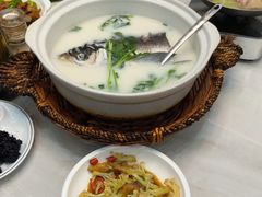 -紫藤园·天目湖大鱼头(南山竹海店)