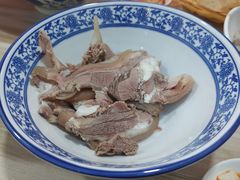 -丰登陕西水盆牛羊肉·泡馍