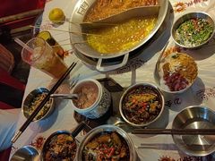 -大芊金重庆串串火锅(南京路店)