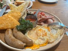 澳式早餐-Two Birds One Stone·一石二鸟(诚品生活店)