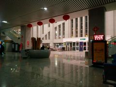-哈密站