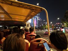 -BUS TOUR观光巴士