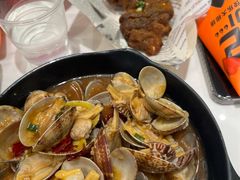 -宝记烧烤·碳锅羊肉·羊蝎子火锅·夜食社(文体路创始店)