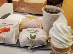 -麦当劳(盛兴大街店)