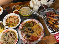 -福苗小骆驼烧烤(大唐不夜城店)