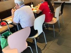 大堂-麦当劳(双榆树店)