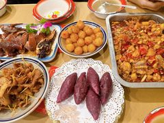 -老三样·旧食新味(绿地店)