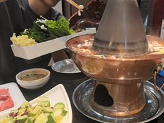 -东来顺饭庄·火锅(环岛店)