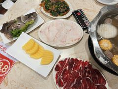 -粤潮牛肉火锅店(江南大道店)